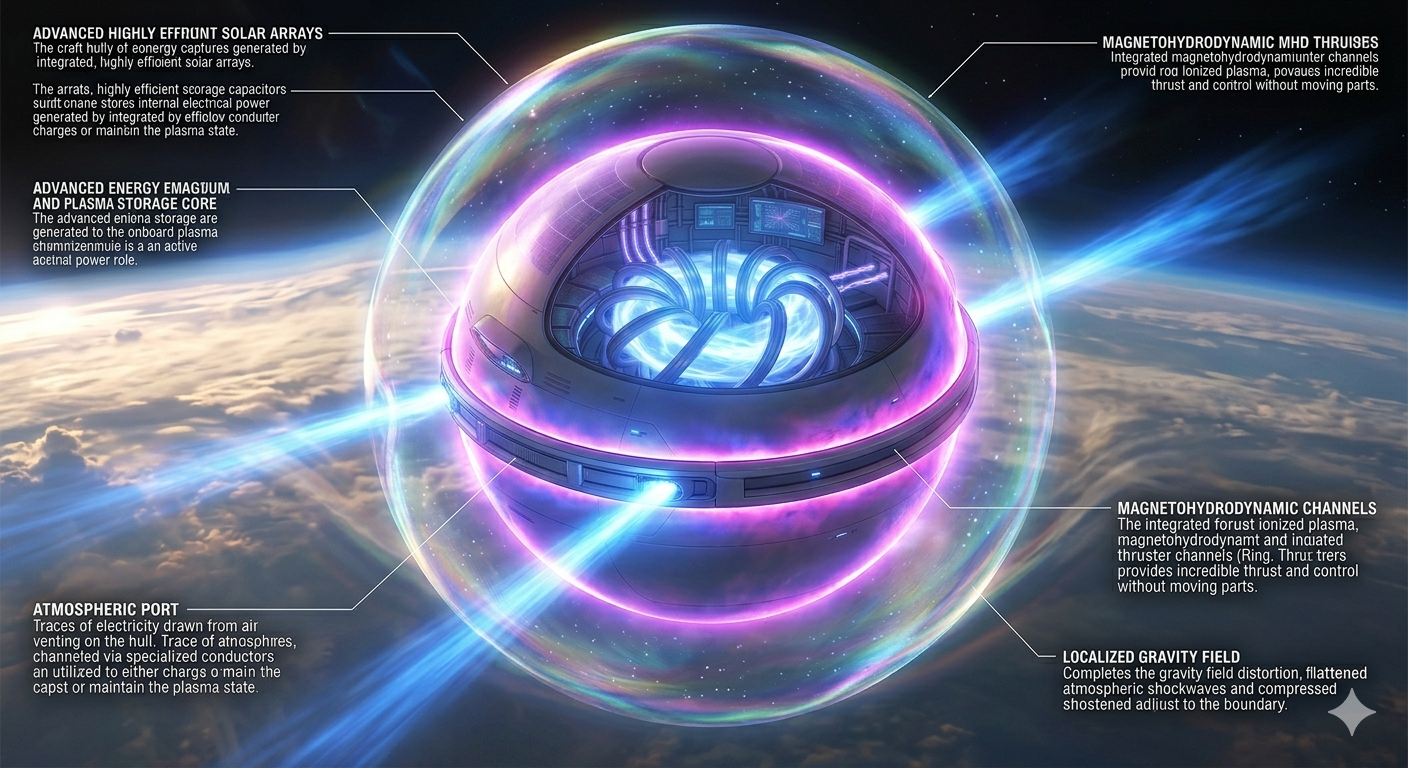 Propulsion, MHD Drive, and the Inertial Bubble