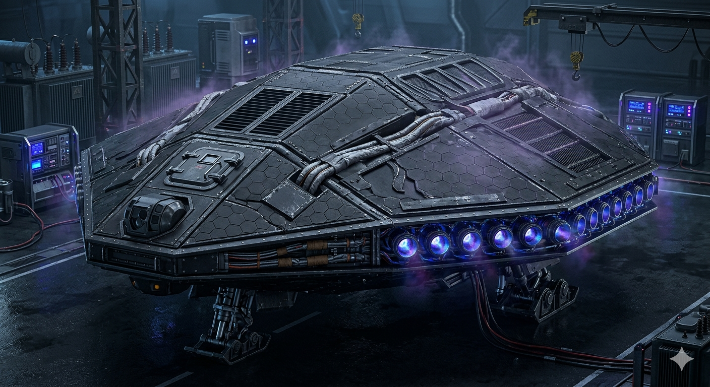 Project AEGIS-X Industrial Design